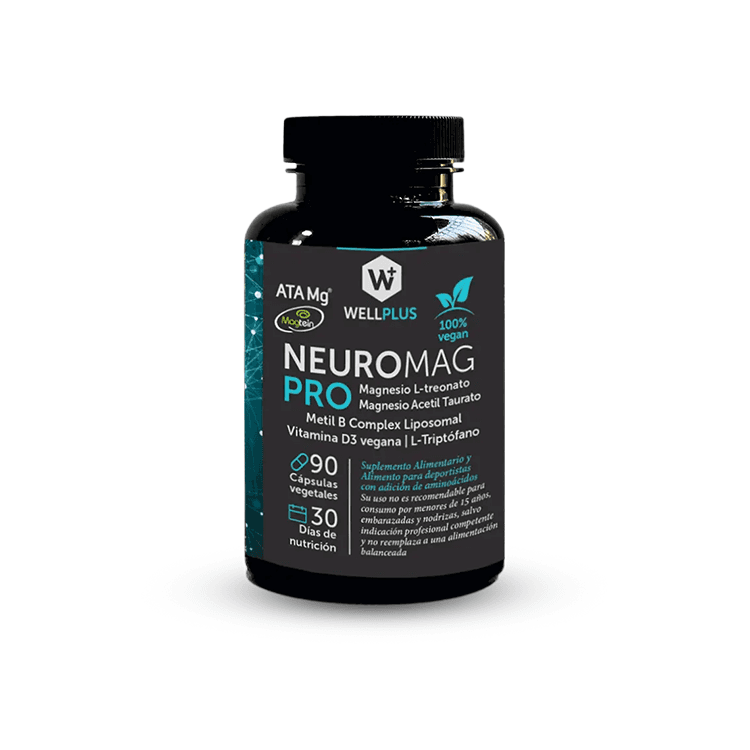 Thumbnail para Neuromag Pro 90 Cápsulas