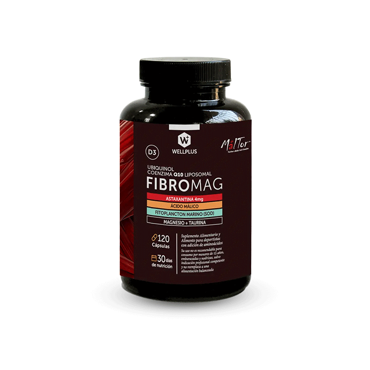 Thumbnail para Fibromag 120 Cápsulas