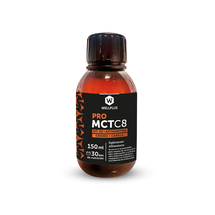 Thumbnail para MCT C8 Pro 150 ml