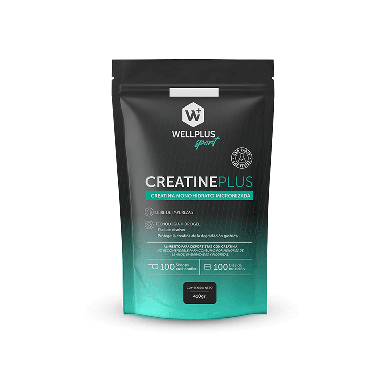 Thumbnail para Creatine Plus 410 gr.