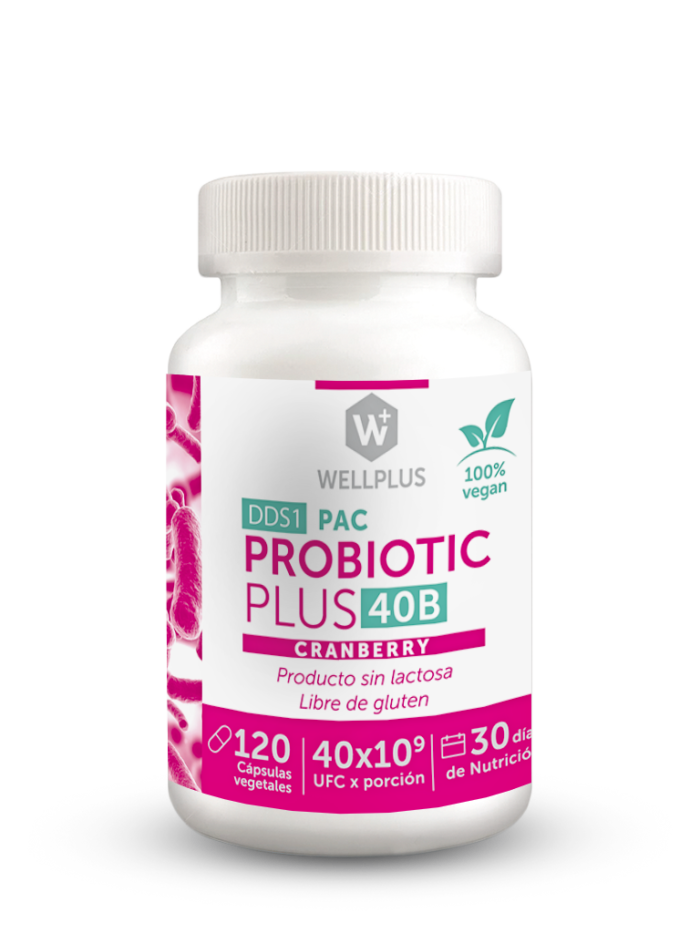 Probiotic Plus 40B Cranberry