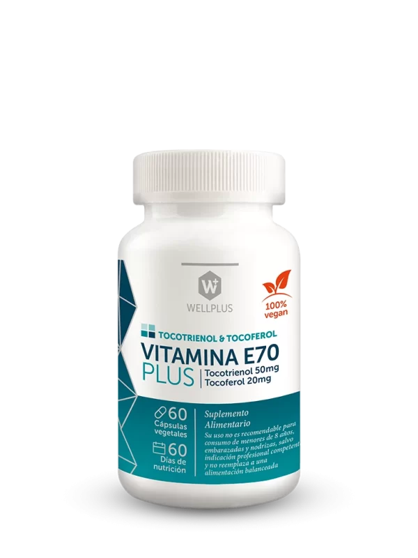 Vitamina E Plus