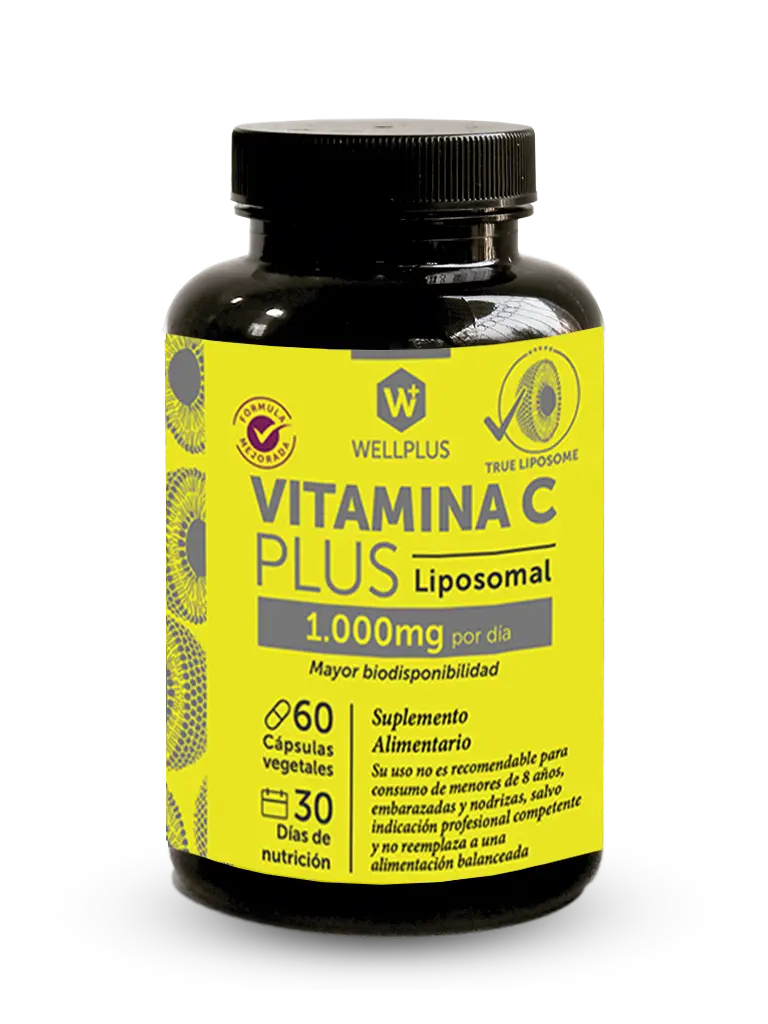 Vitamina C_60 cápsulas
